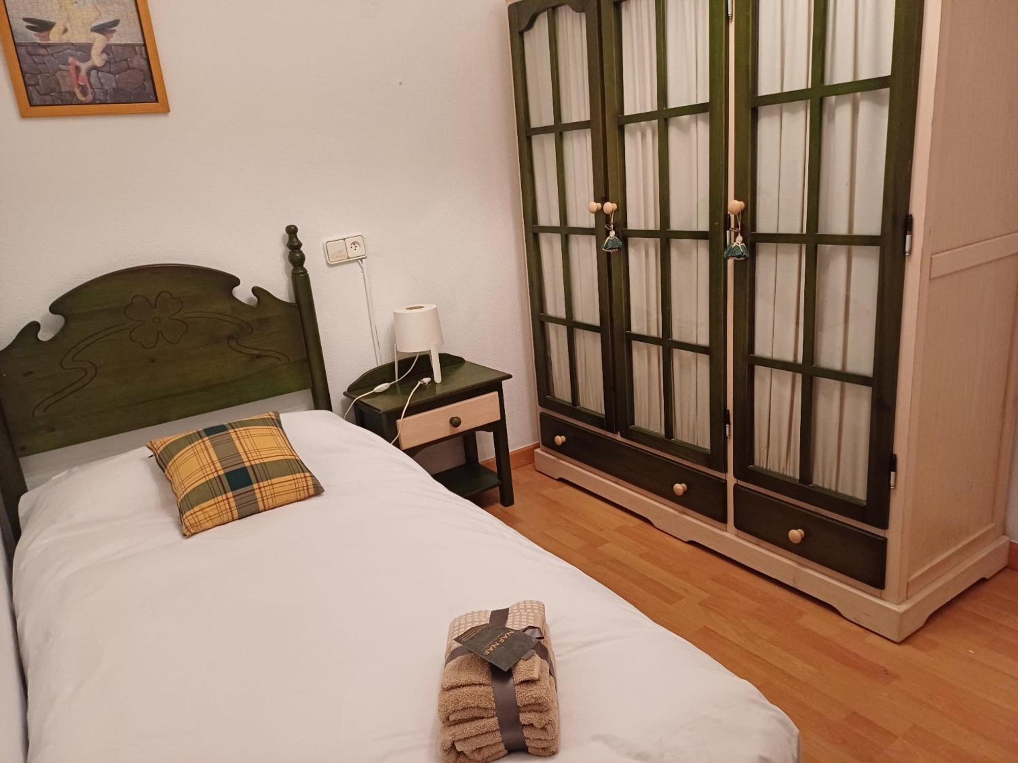 Appartement Casa Camilo *